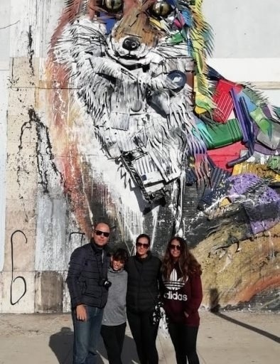 Tour Discover Lisbon by bike