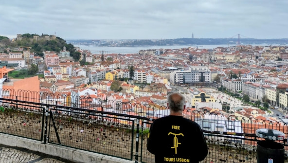 As Colinas de Lisboa