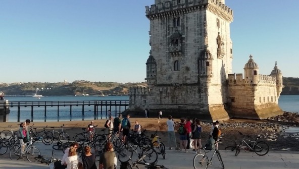 Lisbon City Center to Belém Bike Tour – Good News.