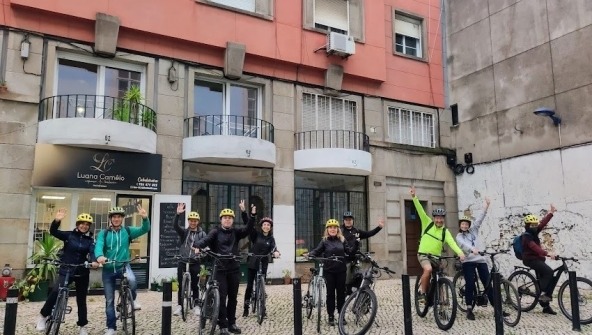 Novo Ponto de Encontro.