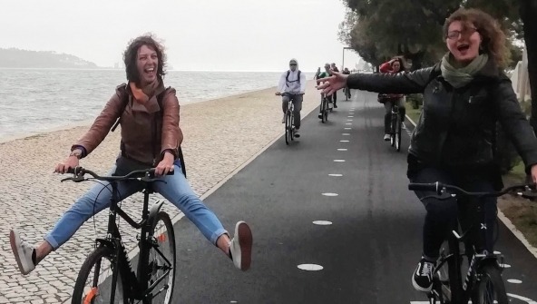 Como aprender a andar de bicicleta - para adultos!