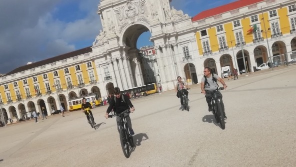 Covid 19 - New Rules in Portugal.