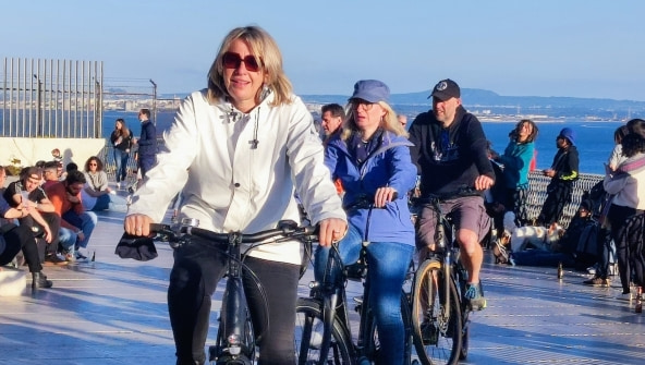 IDADE DE OURO - Aventuras de Bicicleta para Maiores de 50 Anos.