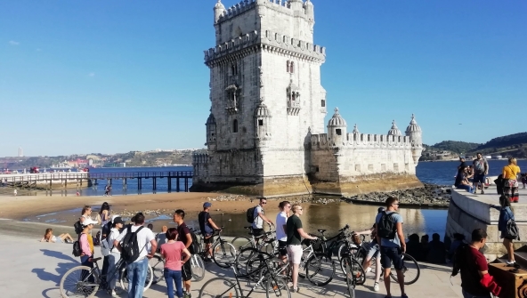 Passeio de Bicicleta a Belém – Avaliações, Julho 2024.
