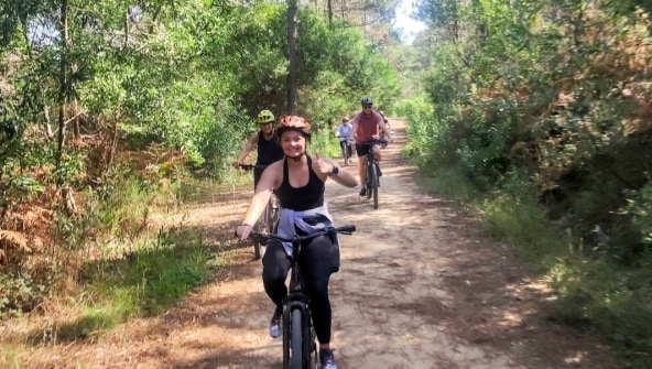 Lisbon - 2 Bike Tours Beyond Tourist Circuits