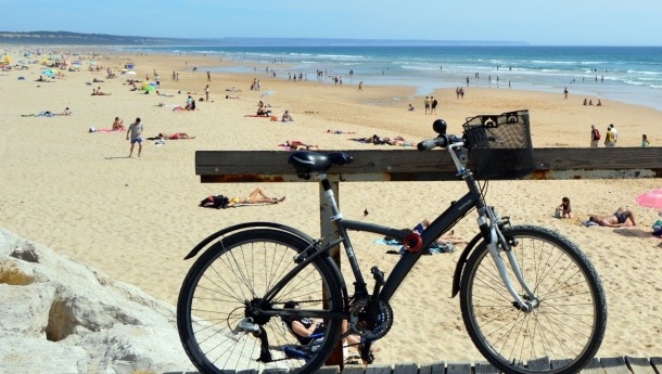 Caparica Beache