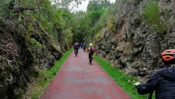 Apaixonado pelo Eco-Pista do Dão.