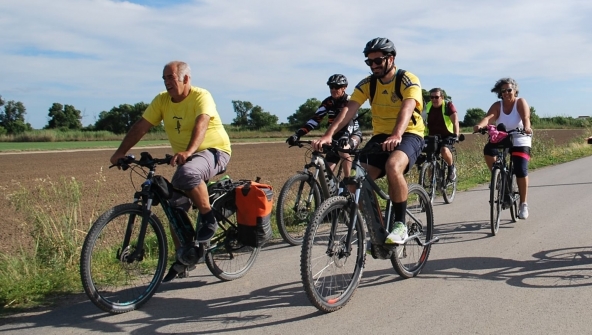 Fátima e Serra da Estrela de Bicicleta (2022).