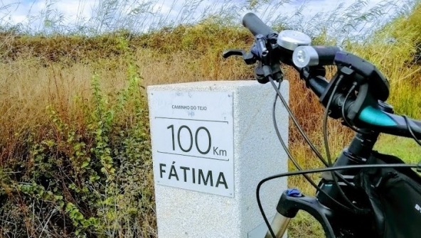 Caminho de Fátima de Bicicleta Eléctrica (14, 15 e 16 de Maio).