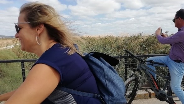 Tagus River Estuary – Lisbon Secrets.