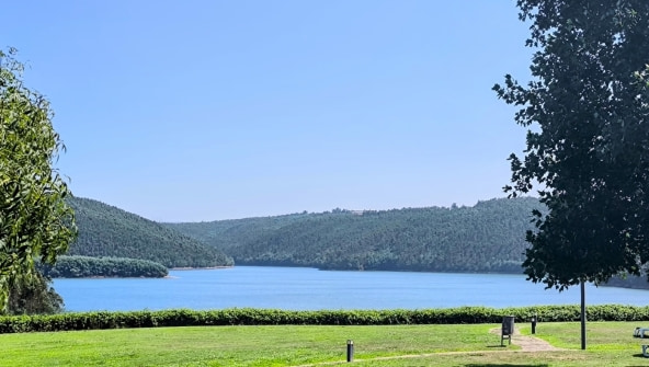 Ecovia do Mondego – Paisagens Deslumbrantes do Mondego num Inesquecível Passeio de Bicicleta
