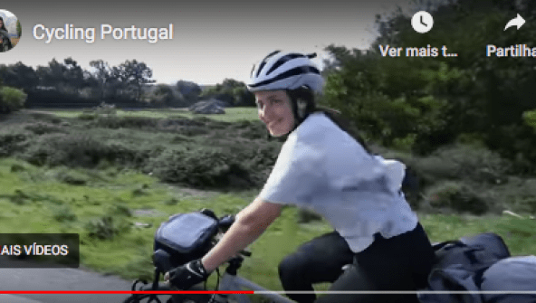 Belén e Tristan - De Bicicleta, de Norte a Sul de Portugal.