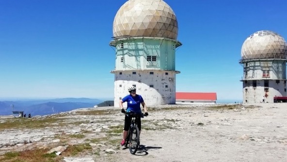 Serra da Estrela de Bicicleta - Relato de mais uma expedição.