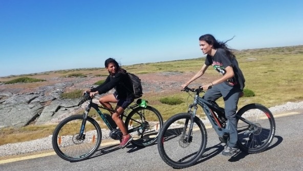 Serra da Estrela – Passeios de Bicicleta feitos à medida.