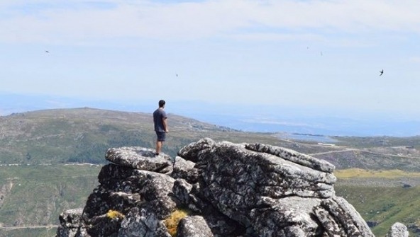 Serra da Estrela - O Topo de Portugal