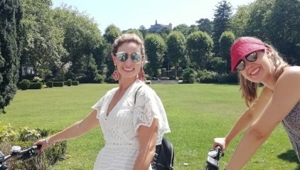 6 - Sintra Bike Tour Gardens