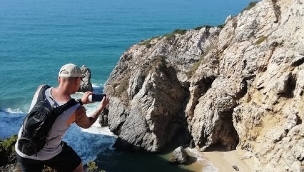 8 - Sintra Bike Tours Secret Beaches