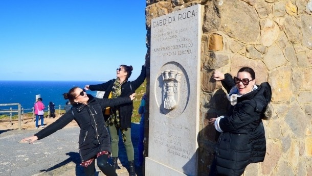 10 - Sintra Bike Tour Cabo da Roca