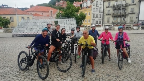 1- Sintra Bike Tour Village