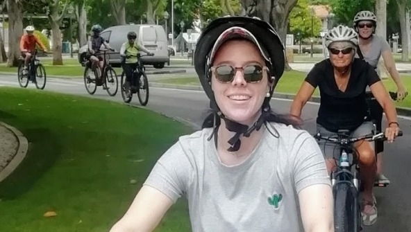 16 razões para fazer umas férias de bicicleta.