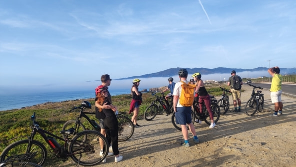 Sintra by Bike - Unforgettable Experience.