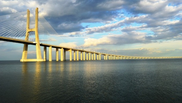 8 - Ponte Vasco da Gama