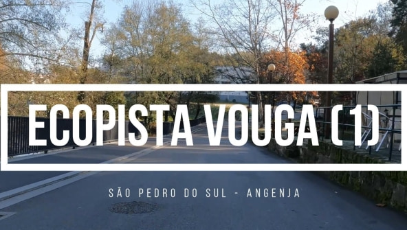 Cycling Portugal - Exploring Vouga River.
