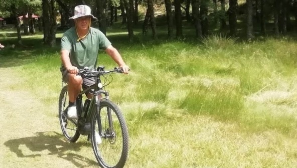 Vida de um guia de bicicleta - 1