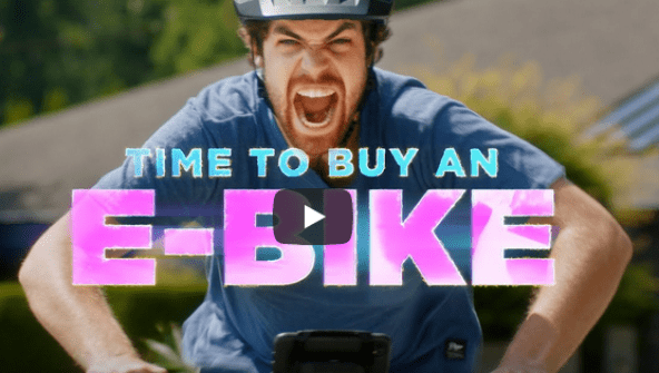 Porquê uma bicicleta eléctrica?