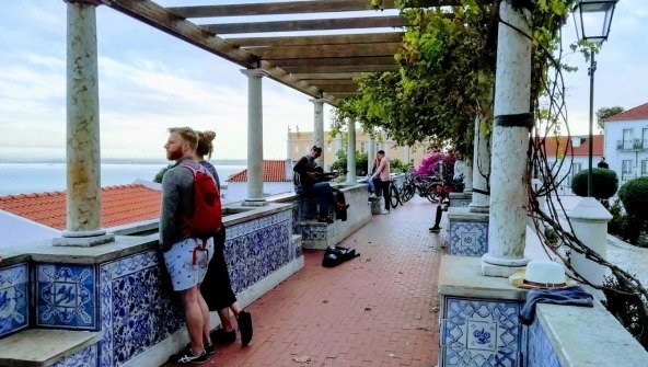 Lisboa - O Melhor Destino do Mundo.