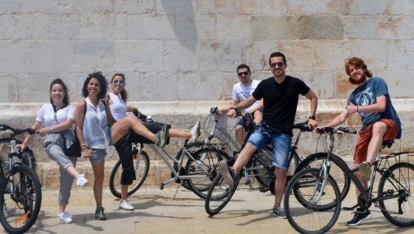 Much more than a bike tour!!!