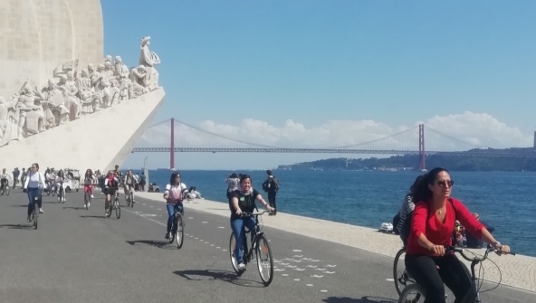 Apoio à compra de bicicletas – 2021 – C.M. de Lisboa.