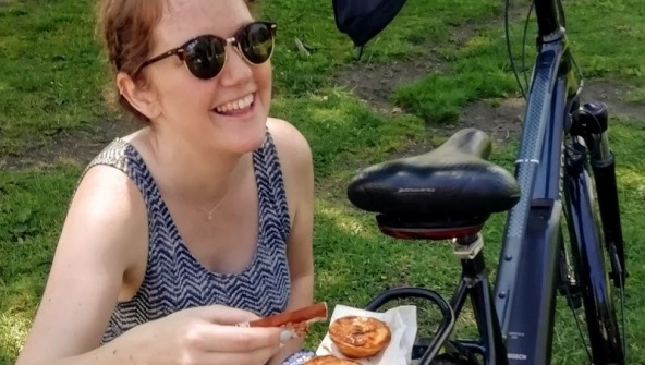 Taste Pastel de Belém by Bike.