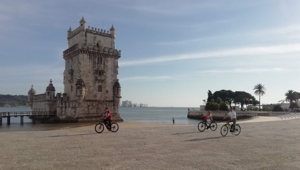 Bike Tours in Lisbon - The Return to Normality.