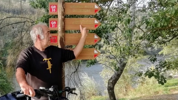 Portugal de Bicicleta -Os Vídeos.