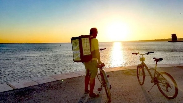 Welcome to Free Bike Tours Lisbon