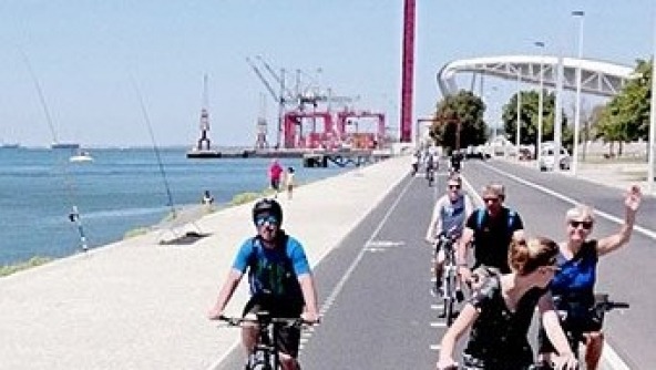 Why a bike tour in Lisbon?