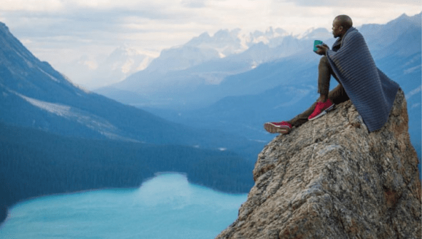 Canada opened the longest trail in the world.