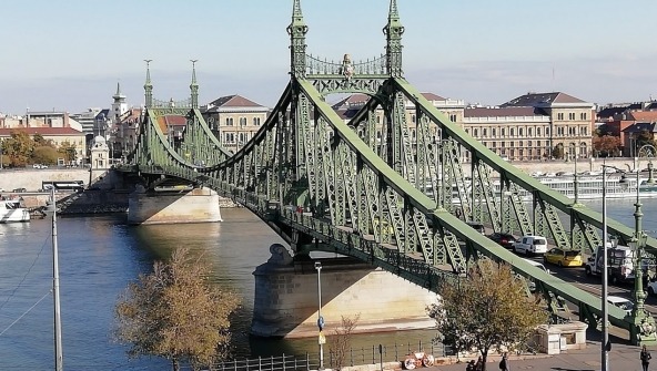 De Bicicleta - Uma Boa Forma Para Conhecer Budapeste.