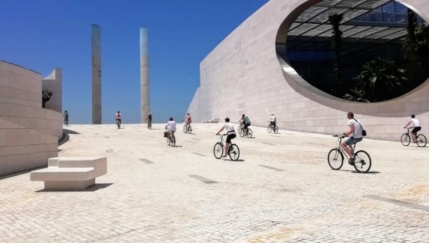 O Mundo de Bicicleta