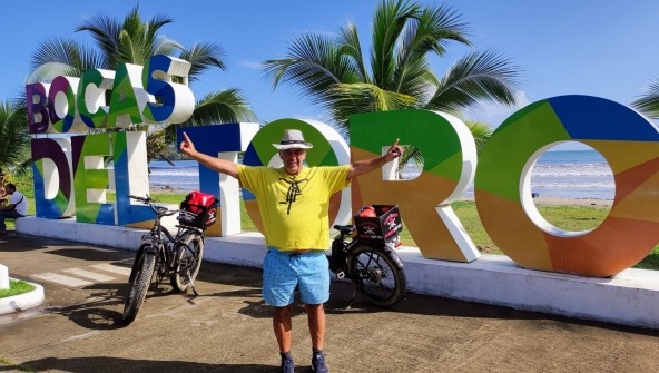 Bocas del Toro de Bicicleta.