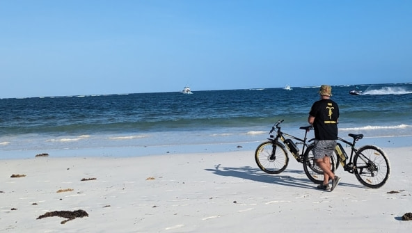 Exploring Mombassa and Diani Beach: Last days in Kenya