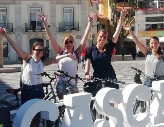 2a - Cascais Bike Tour 
