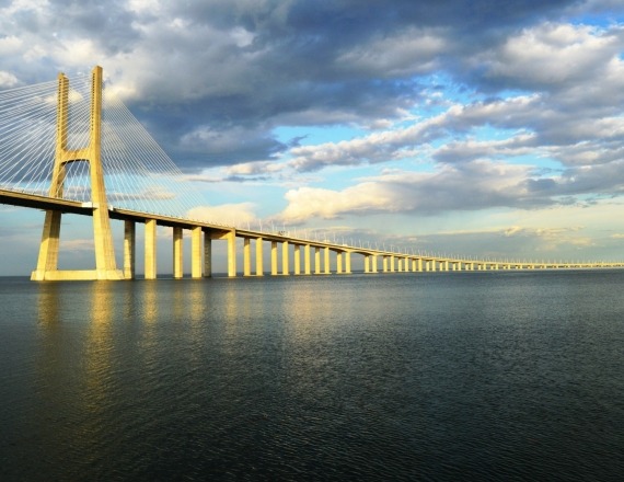 8 - Ponte Vasco da Gama